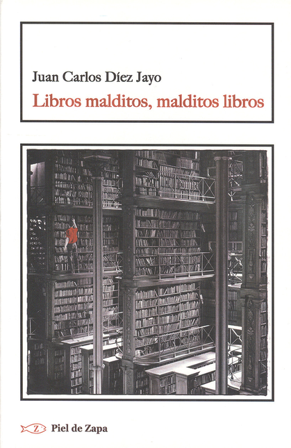 Portada de LIBROS MALDITOS, MALDITOS LIBROS