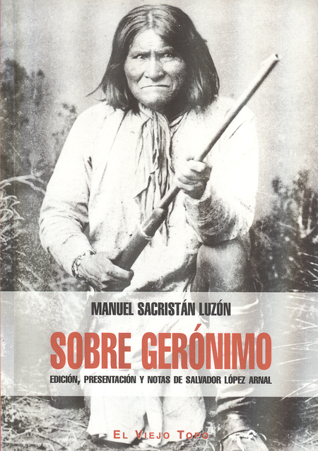 Portada de SOBRE GERONIMO