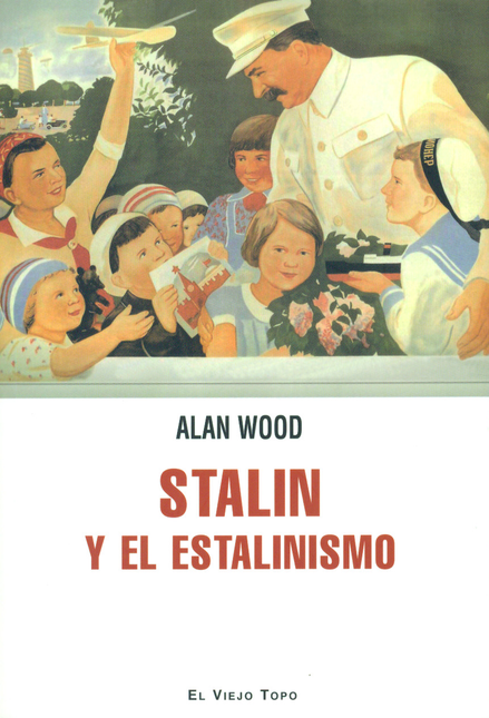 Portada de STALIN Y EL ESTALINISMO