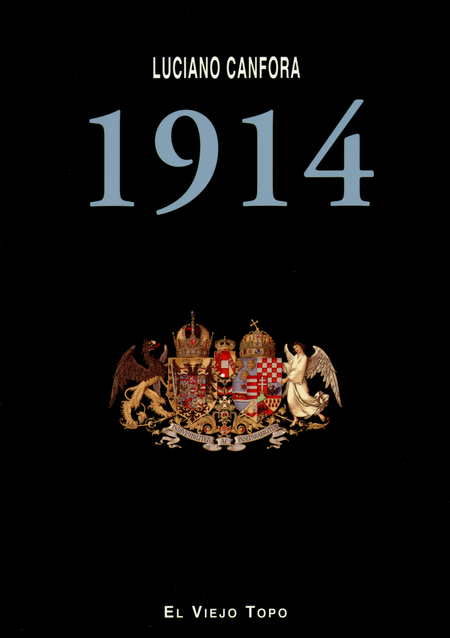 Portada de 1914 de CANFORA, Luciano