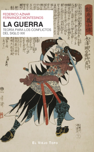 Portada de GUERRA TEORIA PARA COMPRENDER LOS CONFLICTOS DEL SIGLO XXI, LA