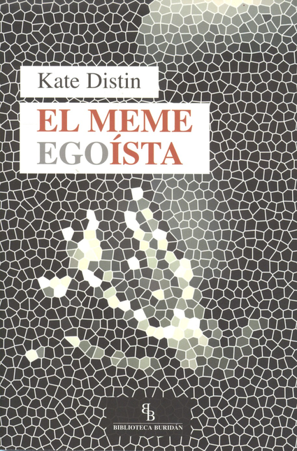 Portada de MEME EGOISTA, EL de DISTIN, Kate