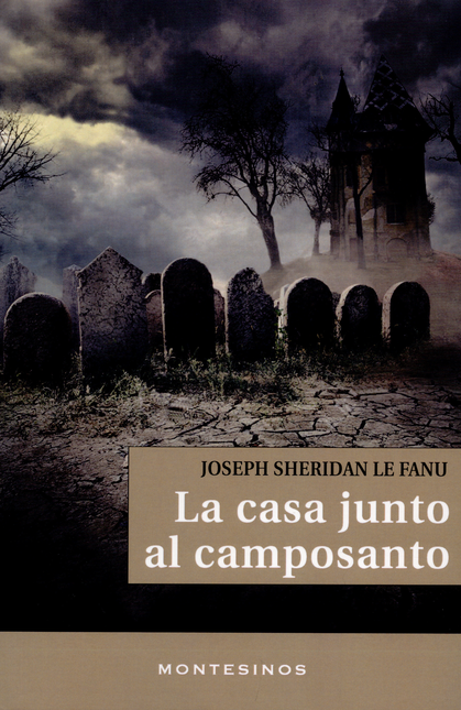 Portada de CASA JUNTO AL CAMPOSANTO, LA