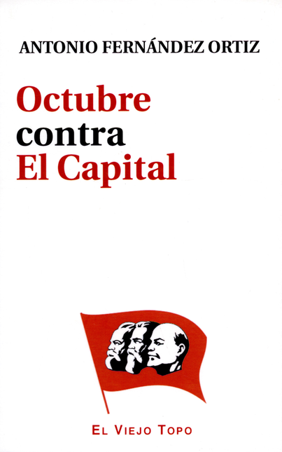 Portada de OCTUBRE CONTRA EL CAPITAL