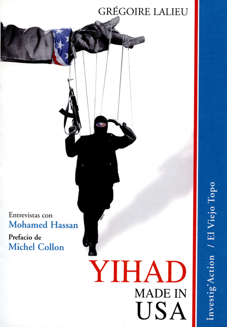 Portada de YIHAD MADE IN USA