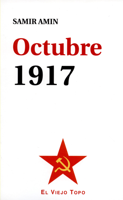 Portada de OCTUBRE 1917