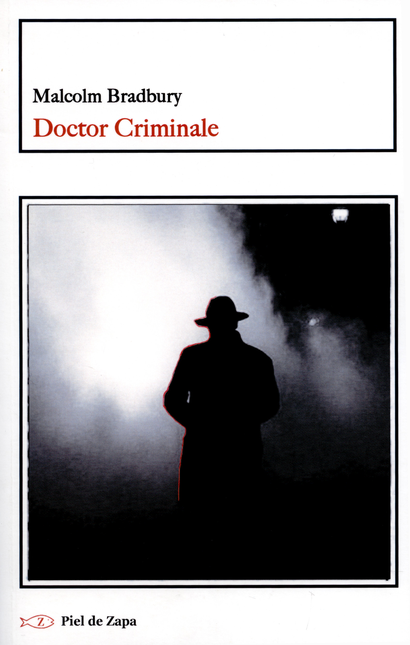 Portada de DOCTOR CRIMINALE