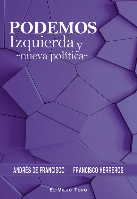 Portada de PODEMOS IZQUIERDA Y NUEVA POLITICA
