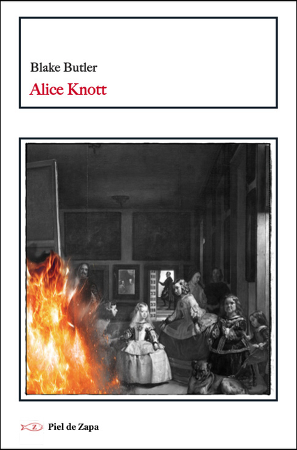 Portada de ALICE KNOTT