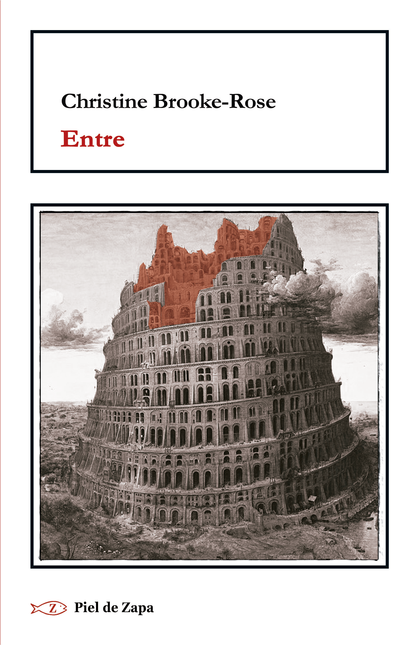Portada de ENTRE de BROOKE ROSE, Christine