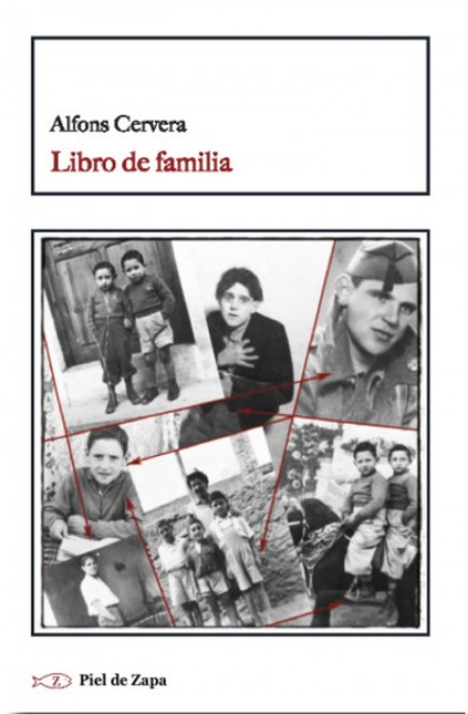 Portada de LIBRO DE FAMILIA