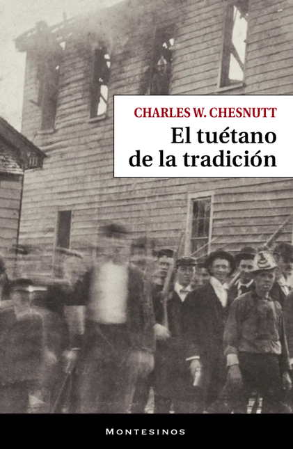 Portada de TUETANO DE LA TRADICION, EL