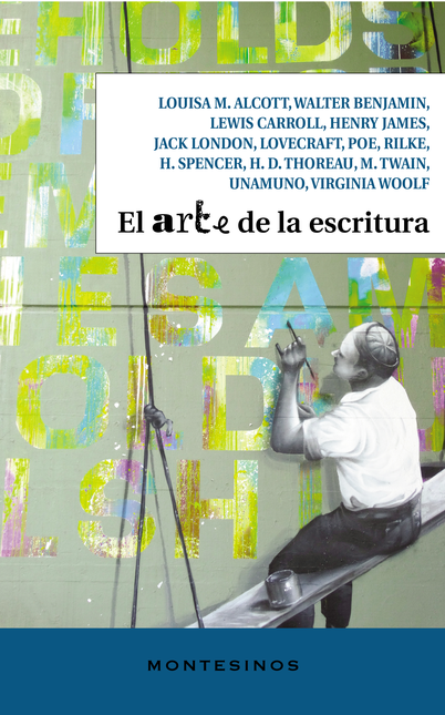 Portada de ARTE DE LA ESCRITURA, EL