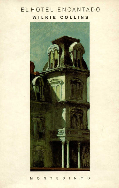 Portada de HOTEL ENCANTADO, EL