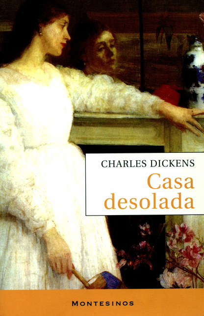Portada de CASA DESOLADA (2ª ED)