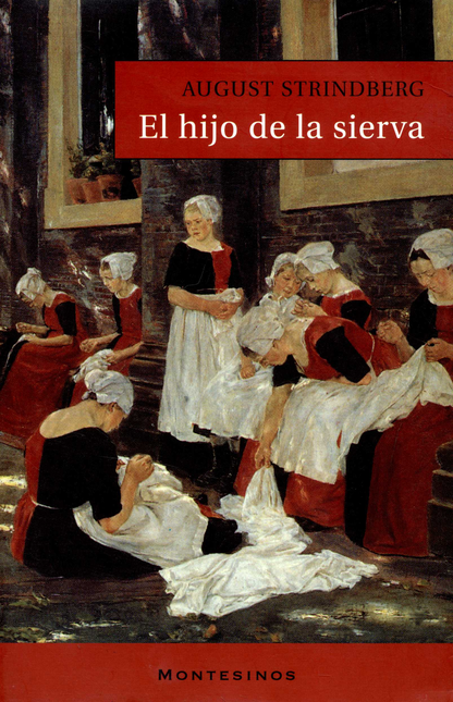 Portada de HIJO DE LA SIERVA, EL