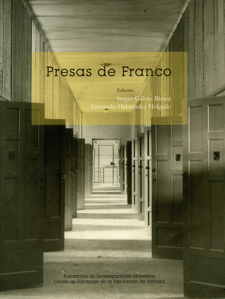 Portada de PRESAS DE FRANCO