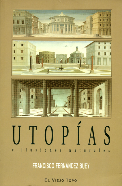 Portada de UTOPIAS E ILUSIONES NATURALES