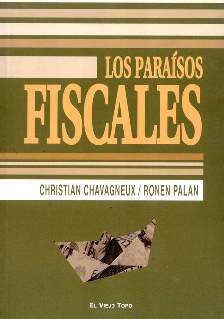 Portada de PARAISOS FISCALES, LOS