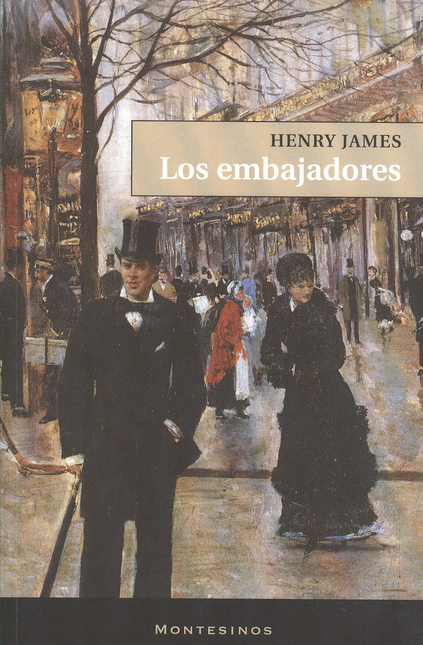 Portada de EMBAJADORES, LOS