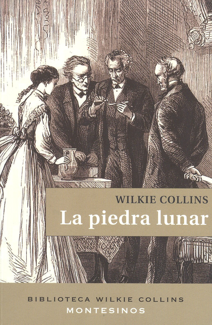 Portada de PIEDRA LUNAR (12ª ED), LA