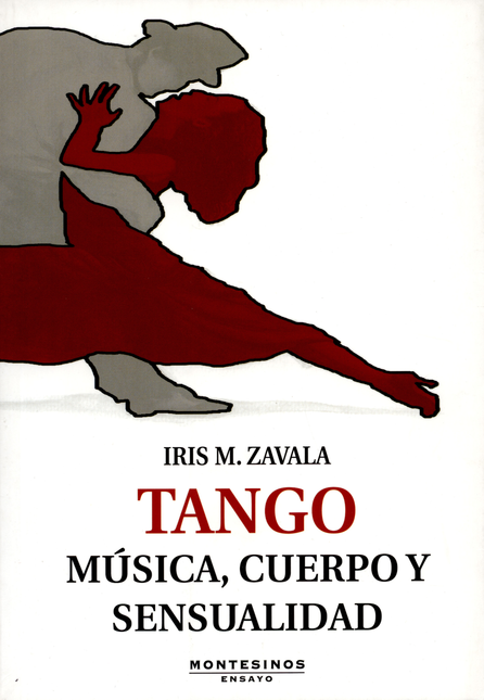 Portada de TANGO MUSICA CUERPO Y SENSUALIDAD
