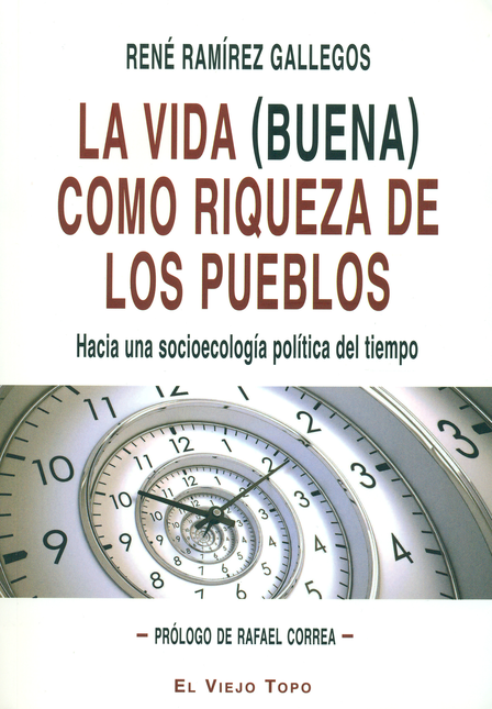 Portada de VIDA BUENA COMO RIQUEZA DE LOS PUEBLOS, LA