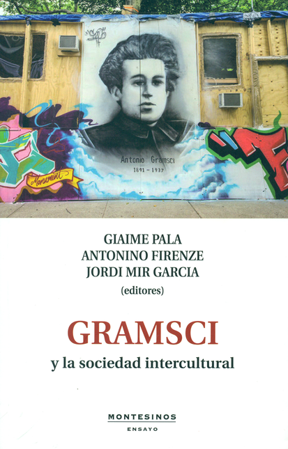 Portada de GRAMSCI Y LA SOCIEDAD INTERCULTURAL