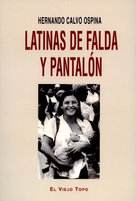 Portada de LATINAS DE FALDA Y PANTALON