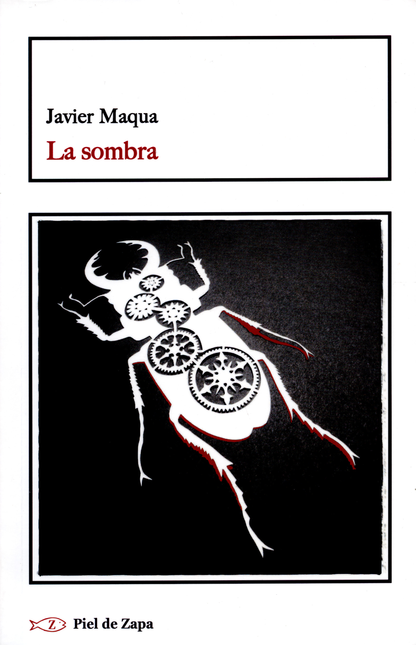 Portada de SOMBRA, LA de MAQUA, Javier