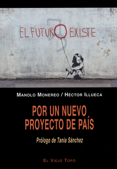 Portada de POR UN NUEVO PROYECTO DE PAIS