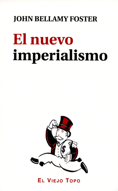 Portada de NUEVO IMPERIALISMO, EL