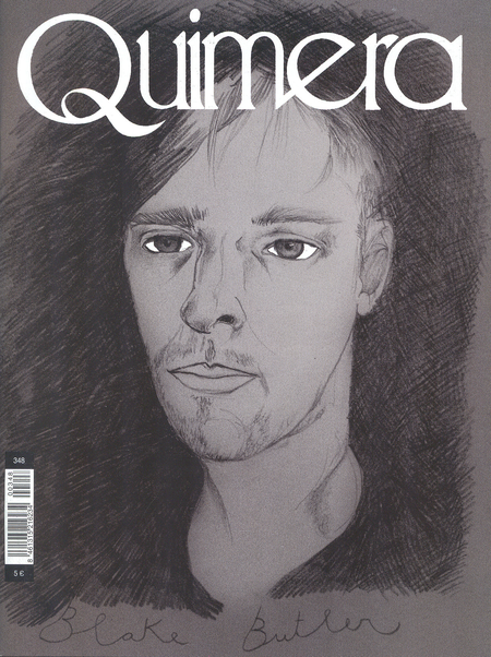Portada de REV. QUIMERA # 348 de VARIOS, Autores