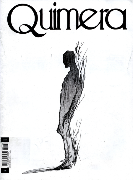Portada de REV. QUIMERA # 349 de VARIOS, Autores