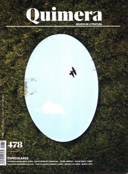 Portada de REV. QUIMERA # 478 de VARIOS, Autores