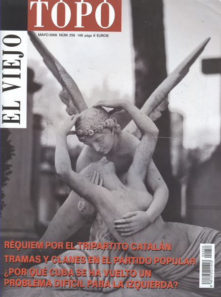 Portada de REV. EL VIEJO TOPO # 256 de VARIOS, Autores