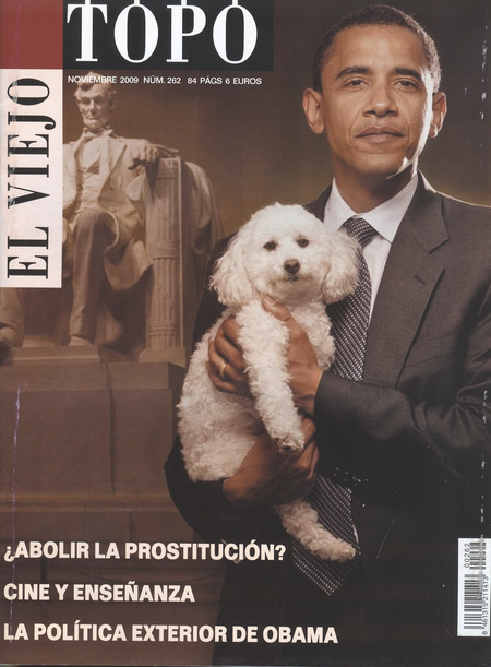 Portada de REV. EL VIEJO TOPO # 262 ¿ABOLIR LA PROSTITUCION?