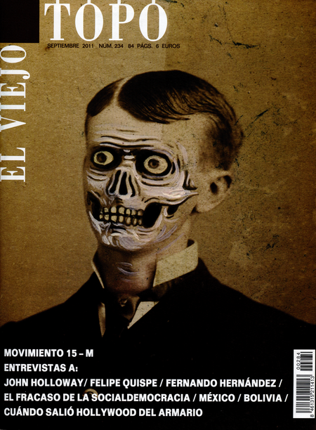 Portada de REV. EL VIEJO TOPO # 281 VICENC NAVARRO: CAUSAS POLITICAS DE LA CRISIS