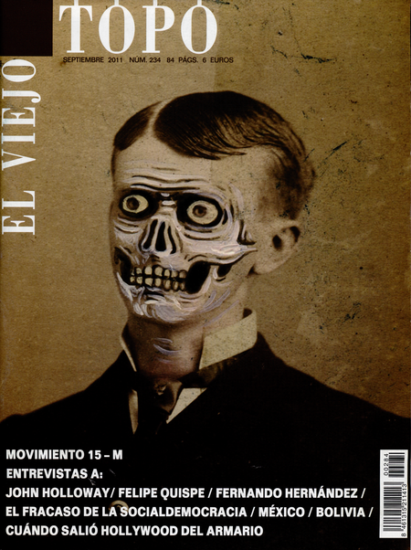Portada de REV. EL VIEJO TOPO # 284 de VARIOS, Autores