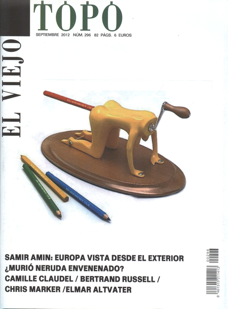 Portada de REV. EL VIEJO TOPO # 296 de VARIOS, Autores
