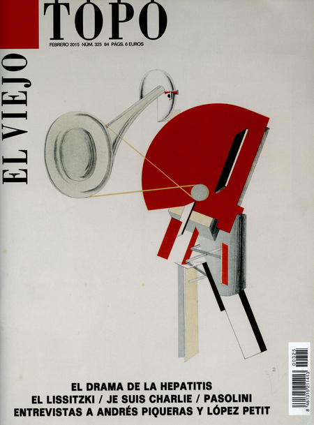 Portada de REV. EL VIEJO TOPO # 324 EL IMPARABLE ASCENSO DE PODEMOS / MOSCU DE LA VANGUARDIA AL REALISMO