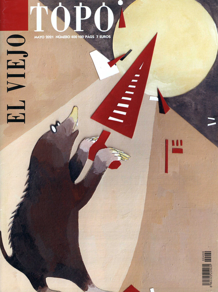 Portada de REV. EL VIEJO TOPO # 400 de VARIOS, Autores