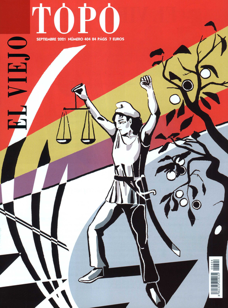 Portada de REV. EL VIEJO TOPO # 404 de VARIOS, Autores