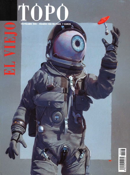 Portada de REV. EL VIEJO TOPO # 406 de VARIOS, Autores