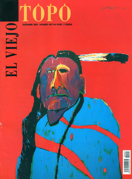 Portada de REV. EL VIEJO TOPO # 407 de VARIOS, Autores