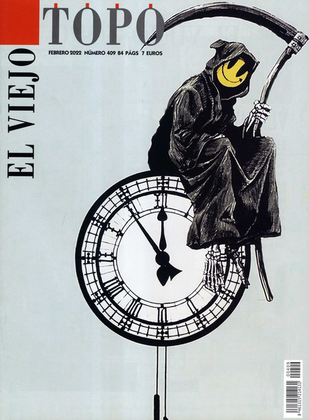 Portada de REV. EL VIEJO TOPO # 409 de VARIOS, Autores