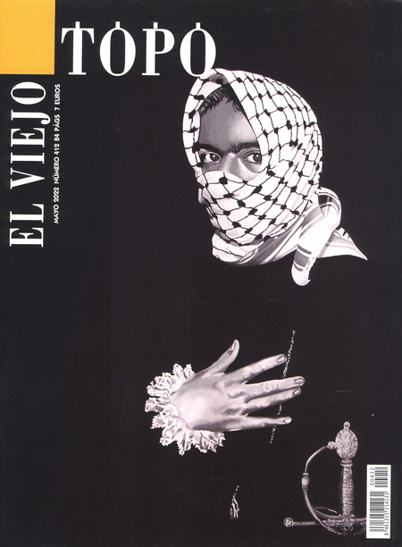 Portada de REV. EL VIEJO TOPO # 412 de VARIOS, Autores
