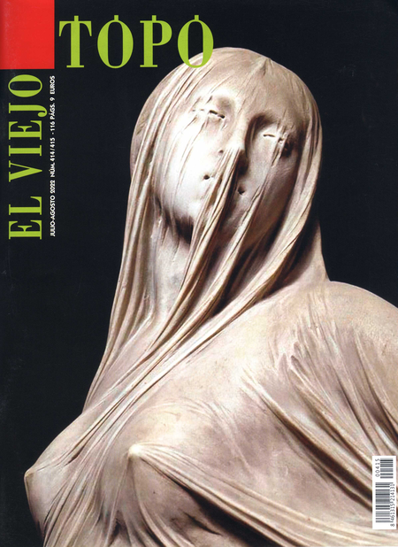 Portada de REV. EL VIEJO TOPO # 414-415 de VARIOS, Autores