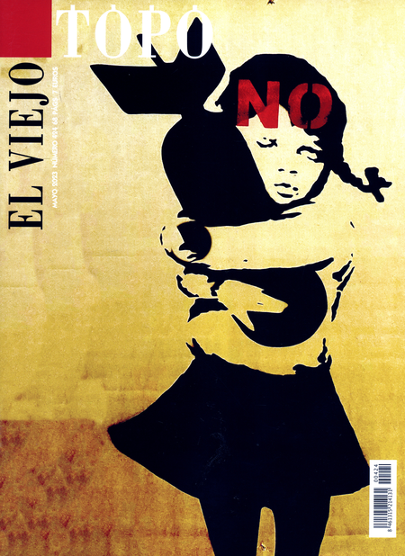 Portada de REV. EL VIEJO TOPO # 424 de VARIOS, Autores