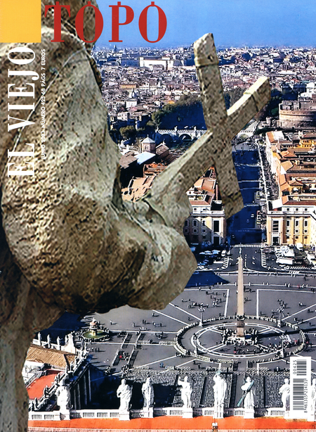 Portada de REV. EL VIEJO TOPO # 425 de VARIOS, Autores